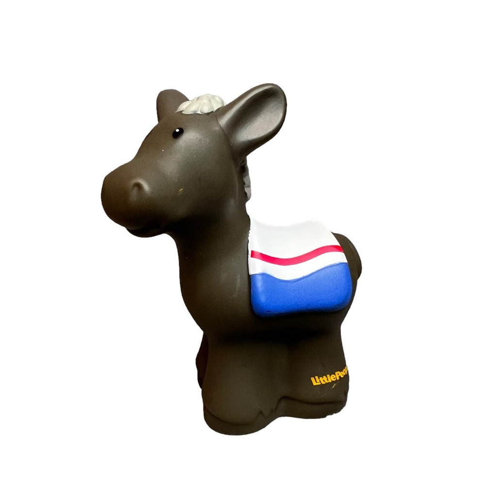 Fisher Price Little People DONKEY‎ Replacement 2019 Christmas Nativity